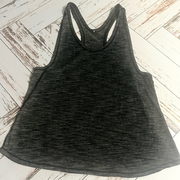 Lululemon Tank Heather Gray - Picture 3 of 5